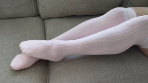 These socks stay on even when everything else comes off