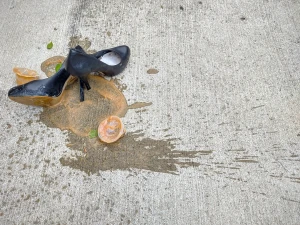 Guess what i did today part 25