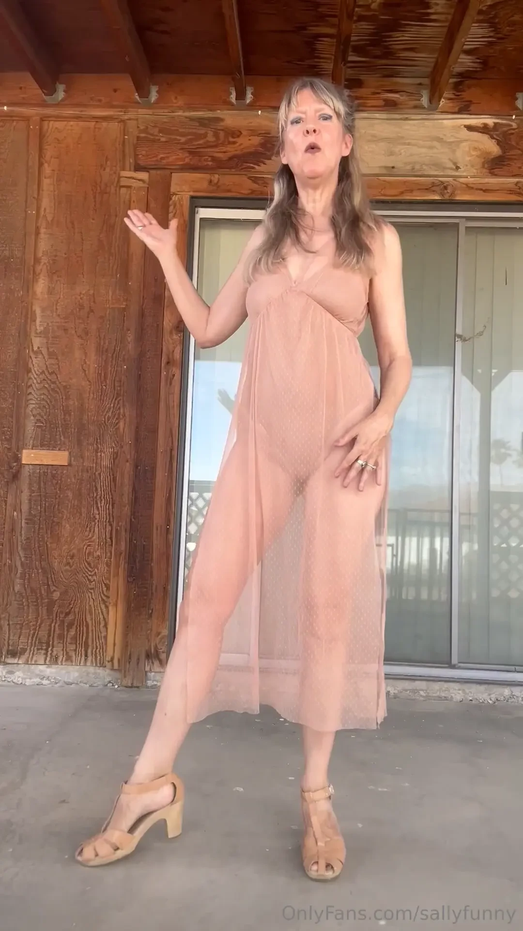 You know what they say the more alter egos she has the more excuses 