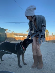 My big guy has ringworm which means i m gonna have ringworm