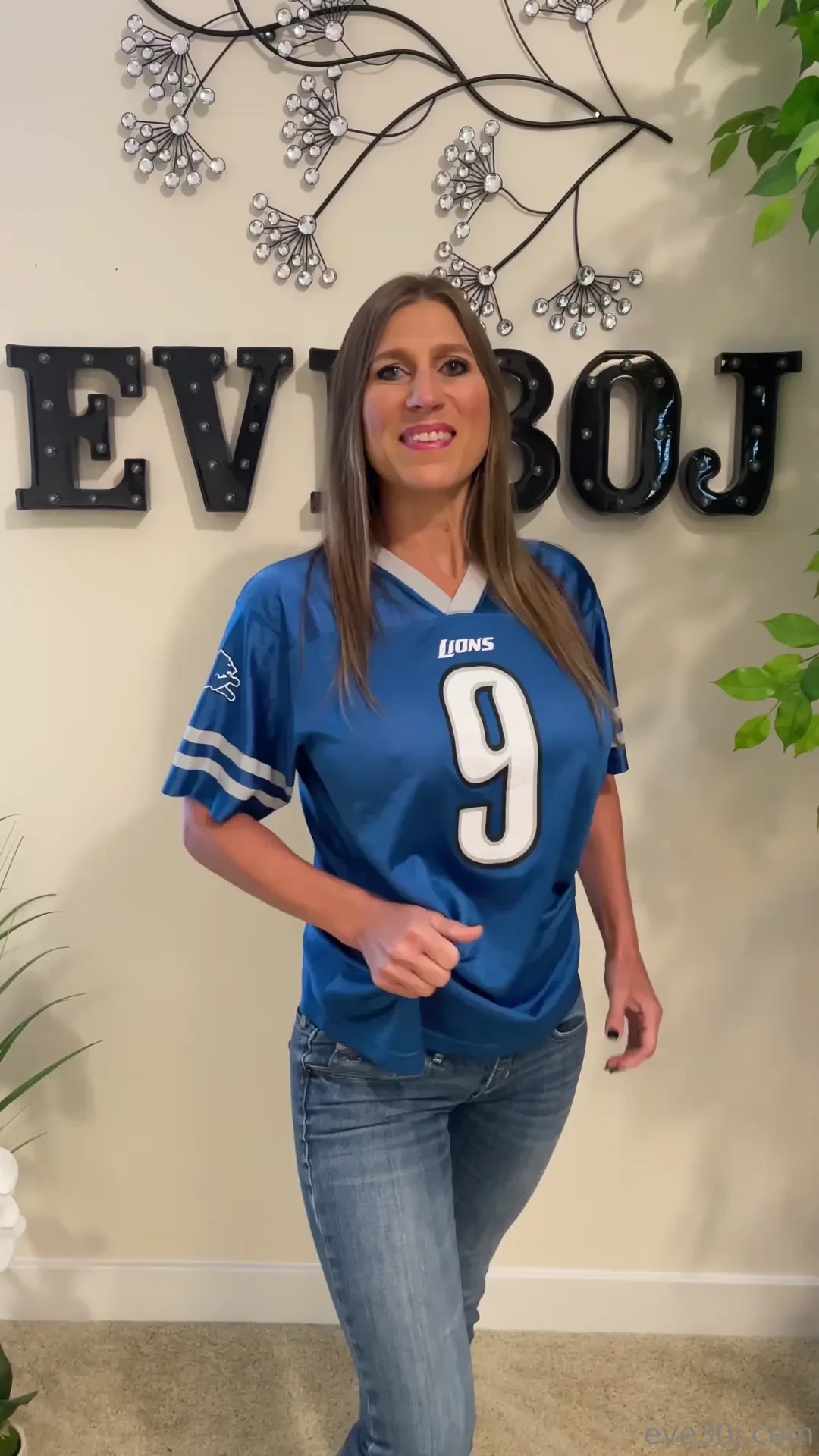 I suppose we re rooting for the lions now 