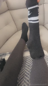 Open your dms for the rest foot lovers part 1