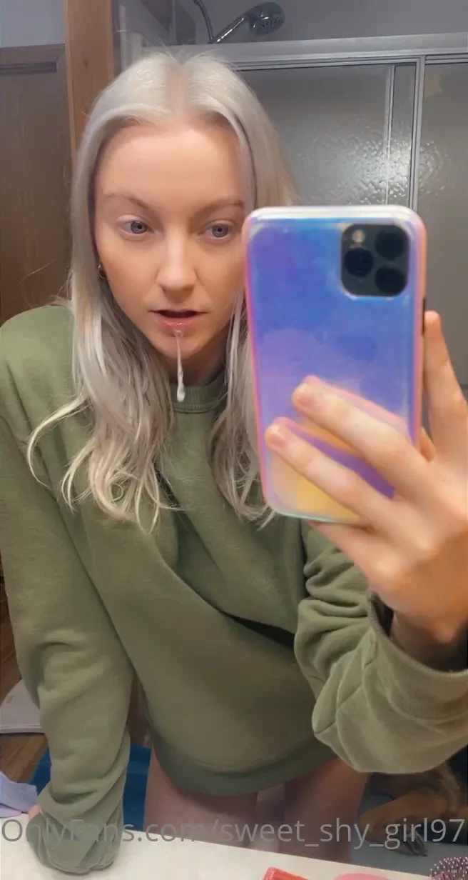I m so powerful even my spit turns you freaks on 