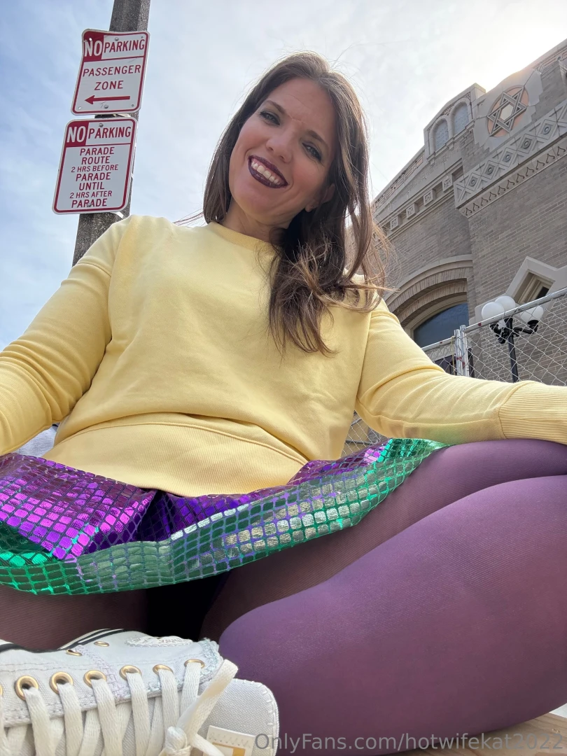 Mardi gras outfit come say hi if you see me 