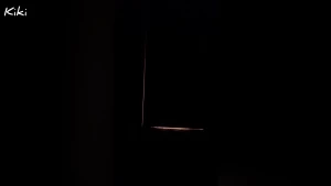 Omg this bull s cock hubby locked in the closet