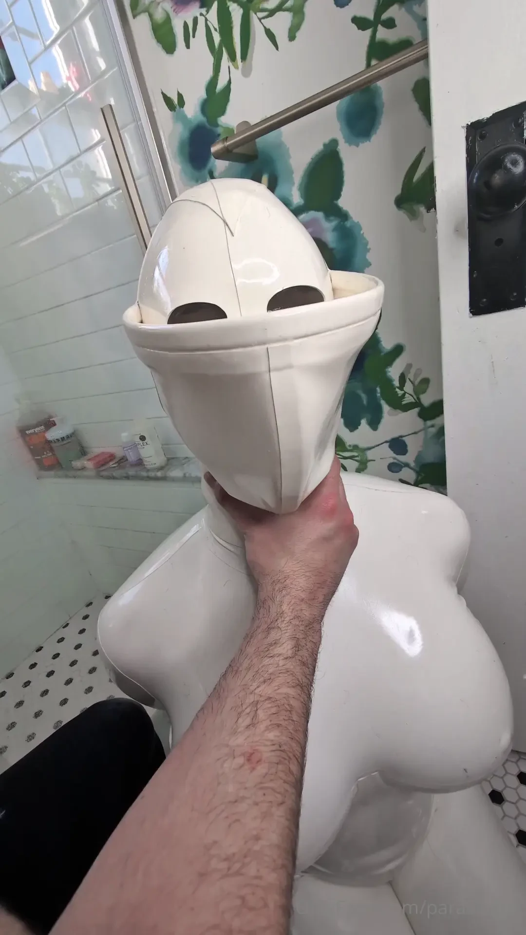You wanna see me play with them 