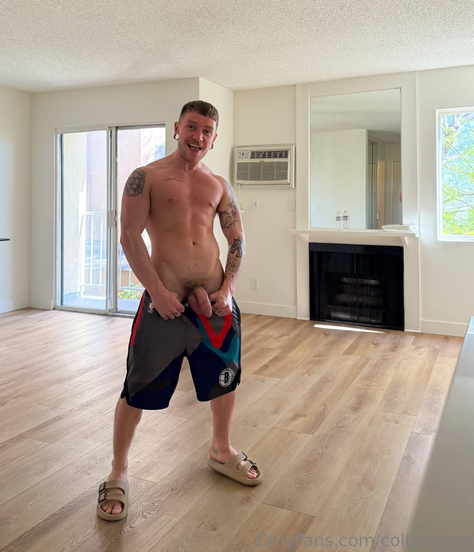 I ve got some big news right now i m standing in my brand new 