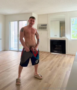 I ve got some big news right now i m standing in my brand new