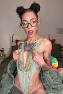 Let me be the reason you stay in bed a little longer