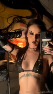 Miss me it s been a hell of a month lmk what you want to see more of