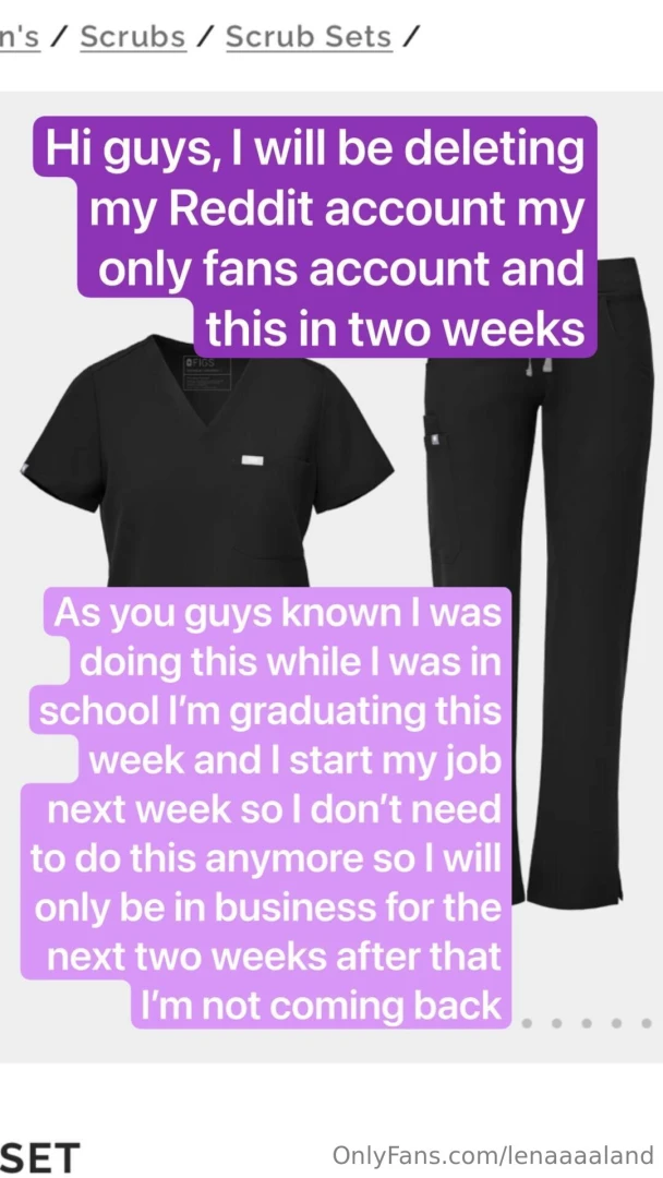 It has been so real i will only be in business for the next two weeks 
