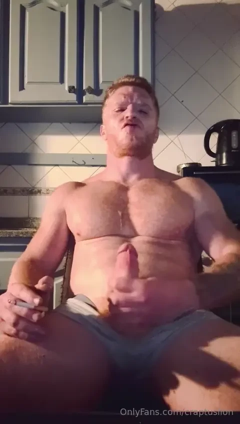 Omg look flex_ginger should i make some hot content with him too the part 2 