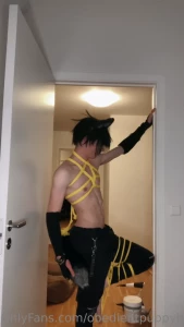 Trying out some rope play honestly would be great if someone wanted to