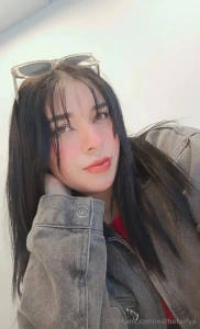 A captivating look and her charming smile are just the beginning part 9