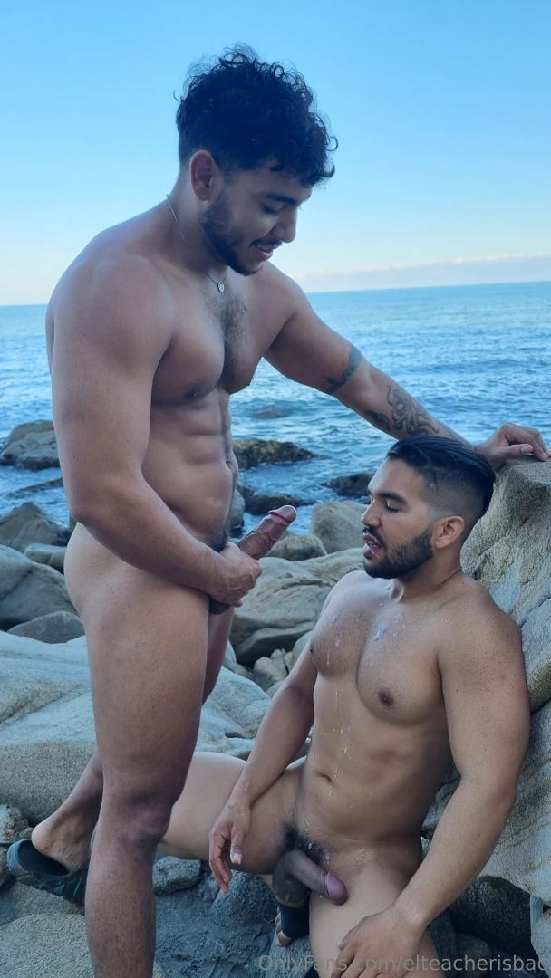 Que rico fue recibir la leche donnyhot02 te gustar a una segunda parte part 2 