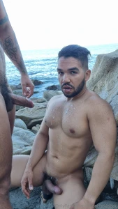 Que rico fue recibir la leche donnyhot02 te gustar a una segunda parte part 3