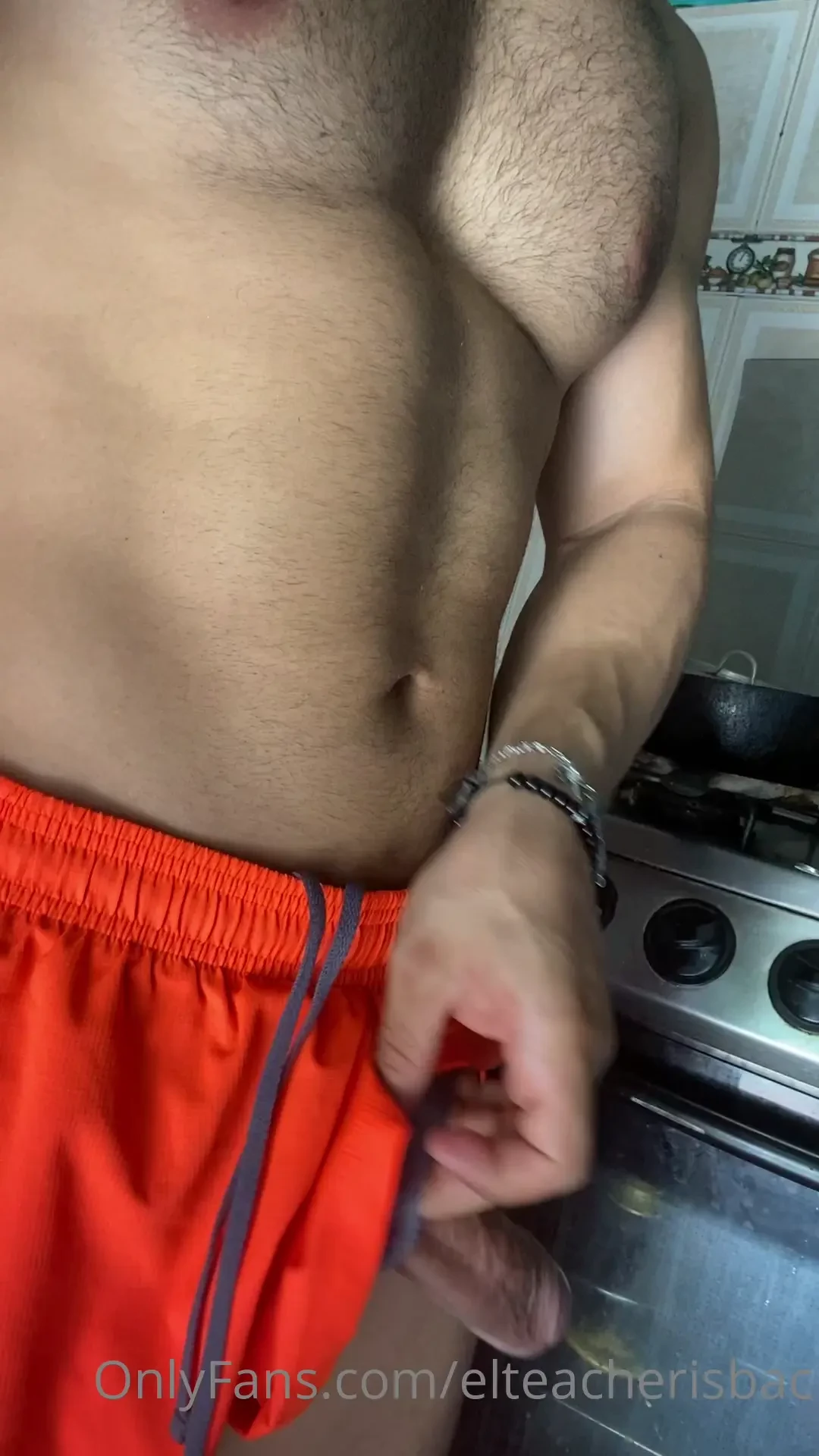 Te gustar a que te cocinara algo 