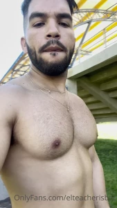 Lo qu pasa cuando salgo a trotar sin ropa interior
