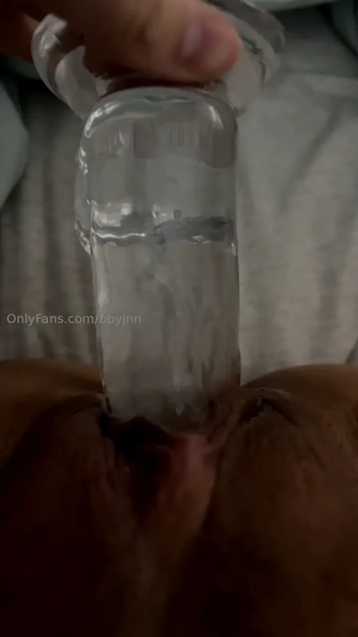 My first time using a toy in awhile 