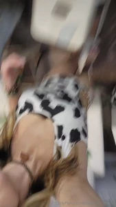 A lil clip from avn 2025 w noma_hill yes it s cow amp cowgirl theme
