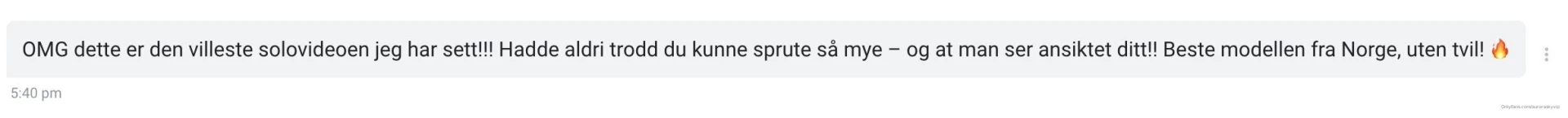 Tips 89 for f mitt aller f rste solotape med ansikt en av dere var 