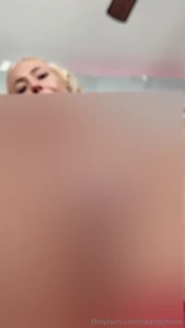 She fucked herself with that dildo up her ass 6 min full video