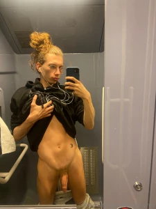 Front of back pic your side