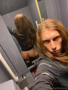 Would you go on a trip with me part 1