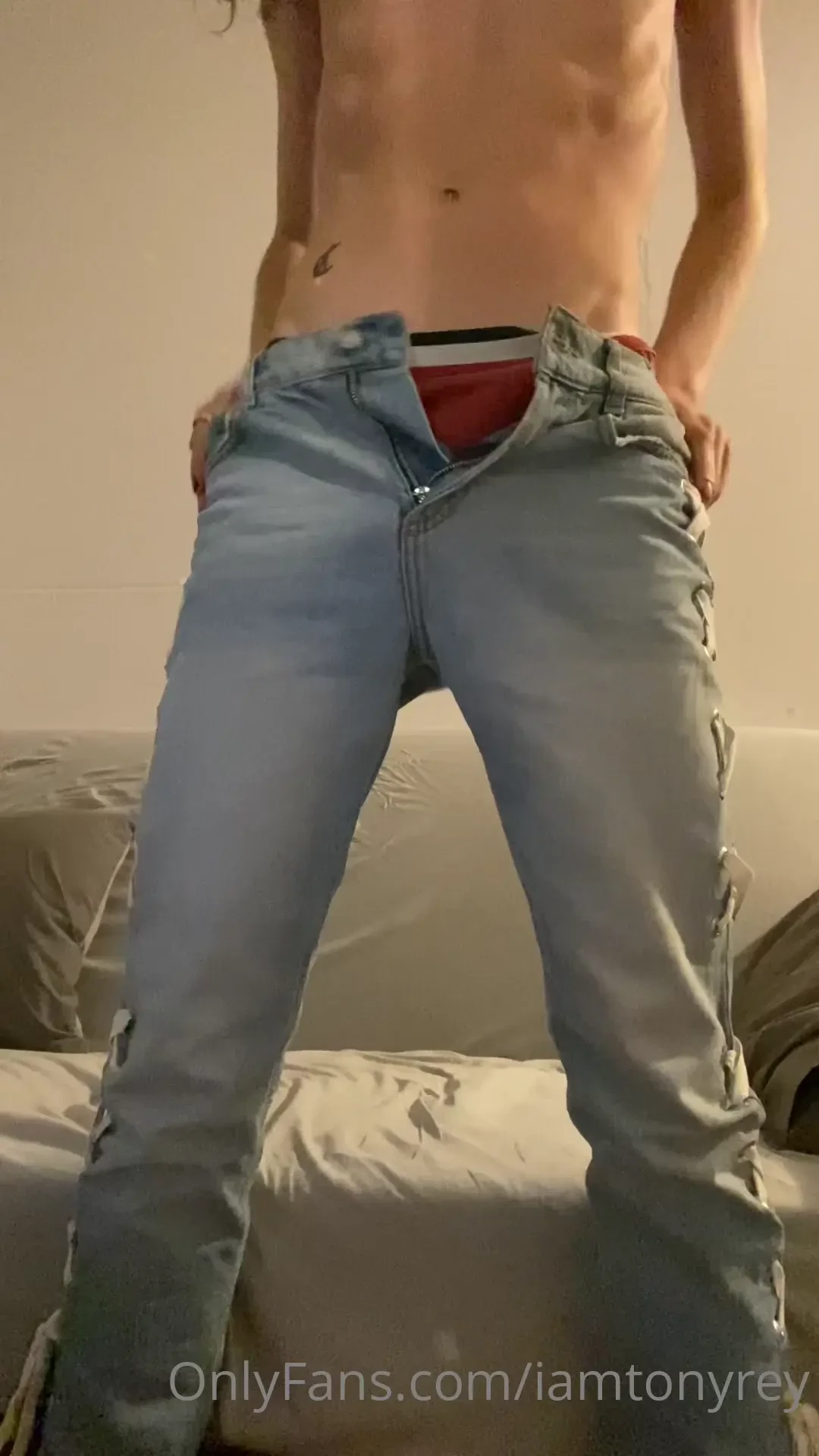 Just cum in a condom what should i do with it 