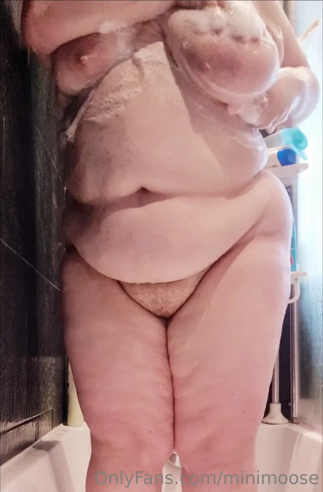 Soapy body might even upload the full video 