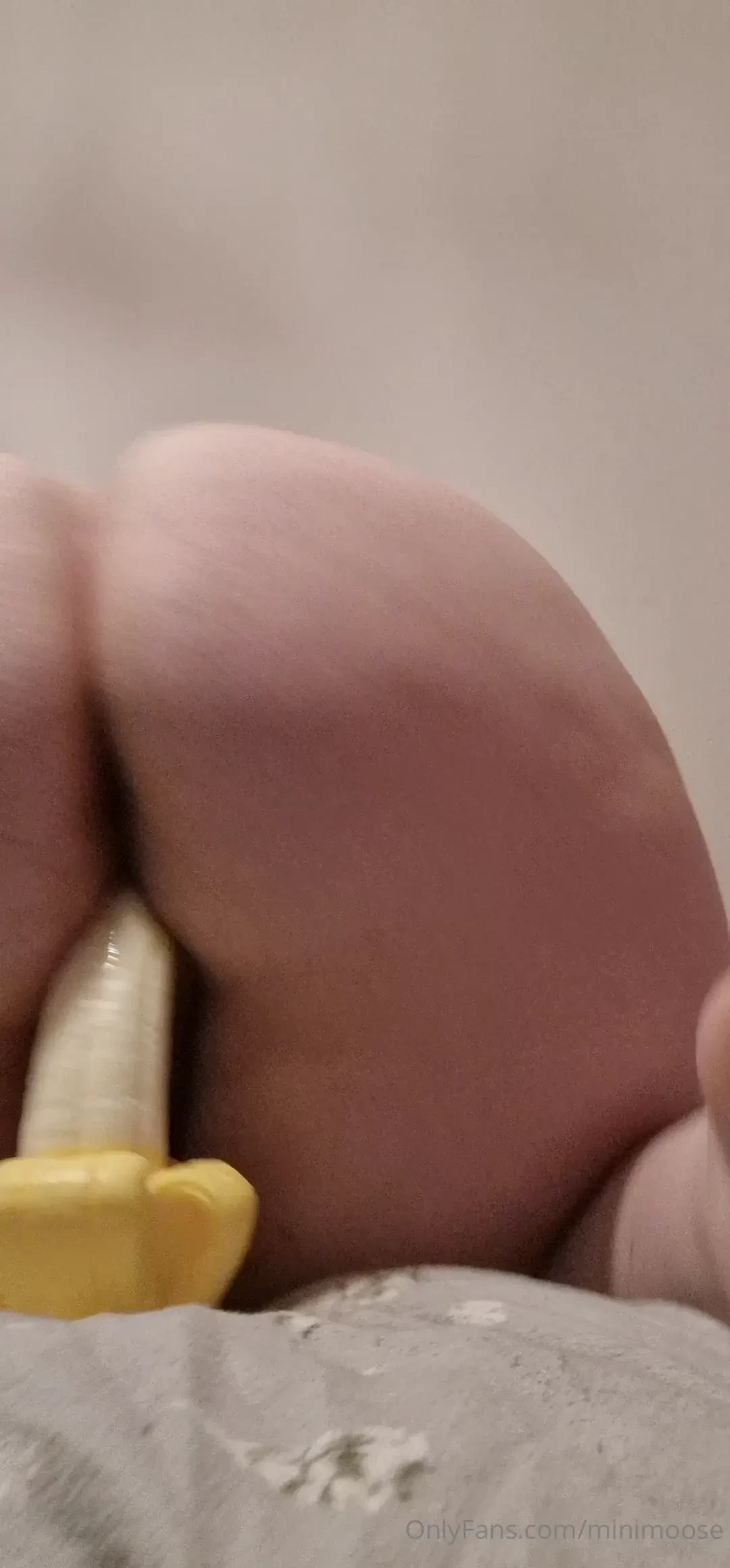 Fucking a banana from phreakclub 