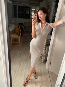 A few days ago i saw something super weird i was just drnking a matcha