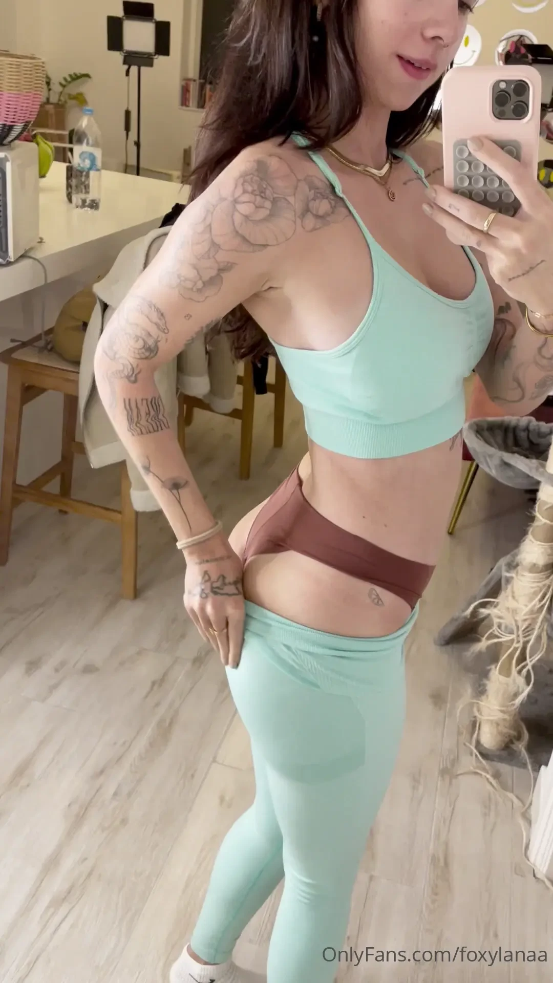 Wild hair wild ms lana 