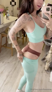 Wild hair wild ms lana