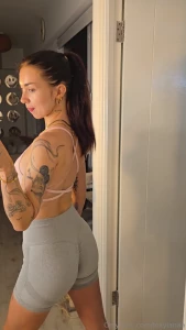 Without getting a gym session in i d literally go craaazyy i just need