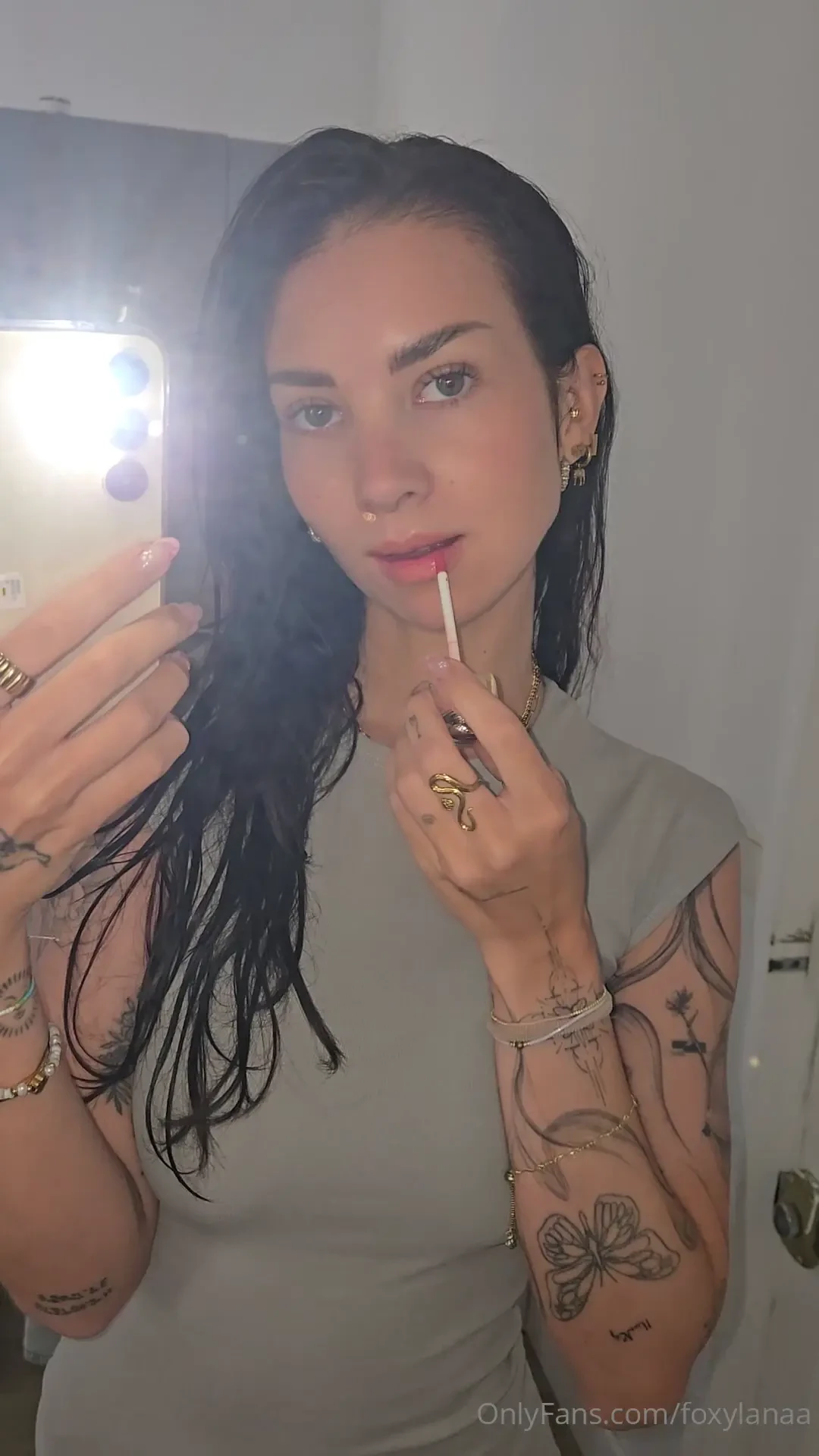 Ever seen my lips in action 