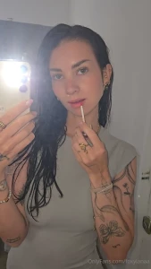 Ever seen my lips in action