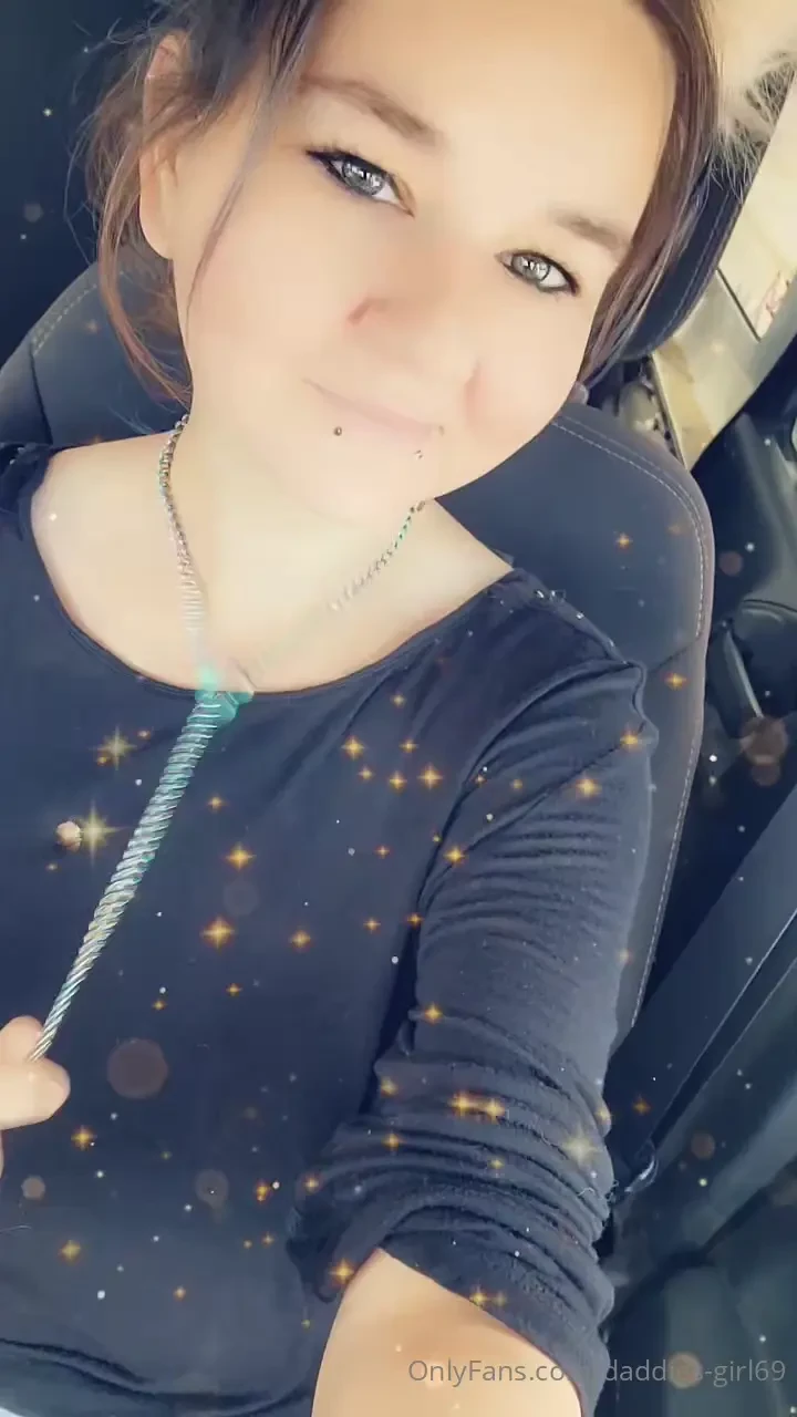 Look what daddy got me 