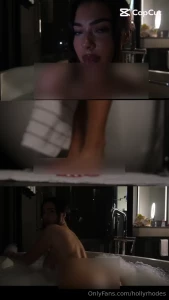 Bubble bath together watch my new video out now