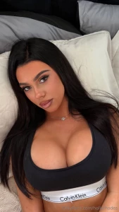 Keen for a titty fuck