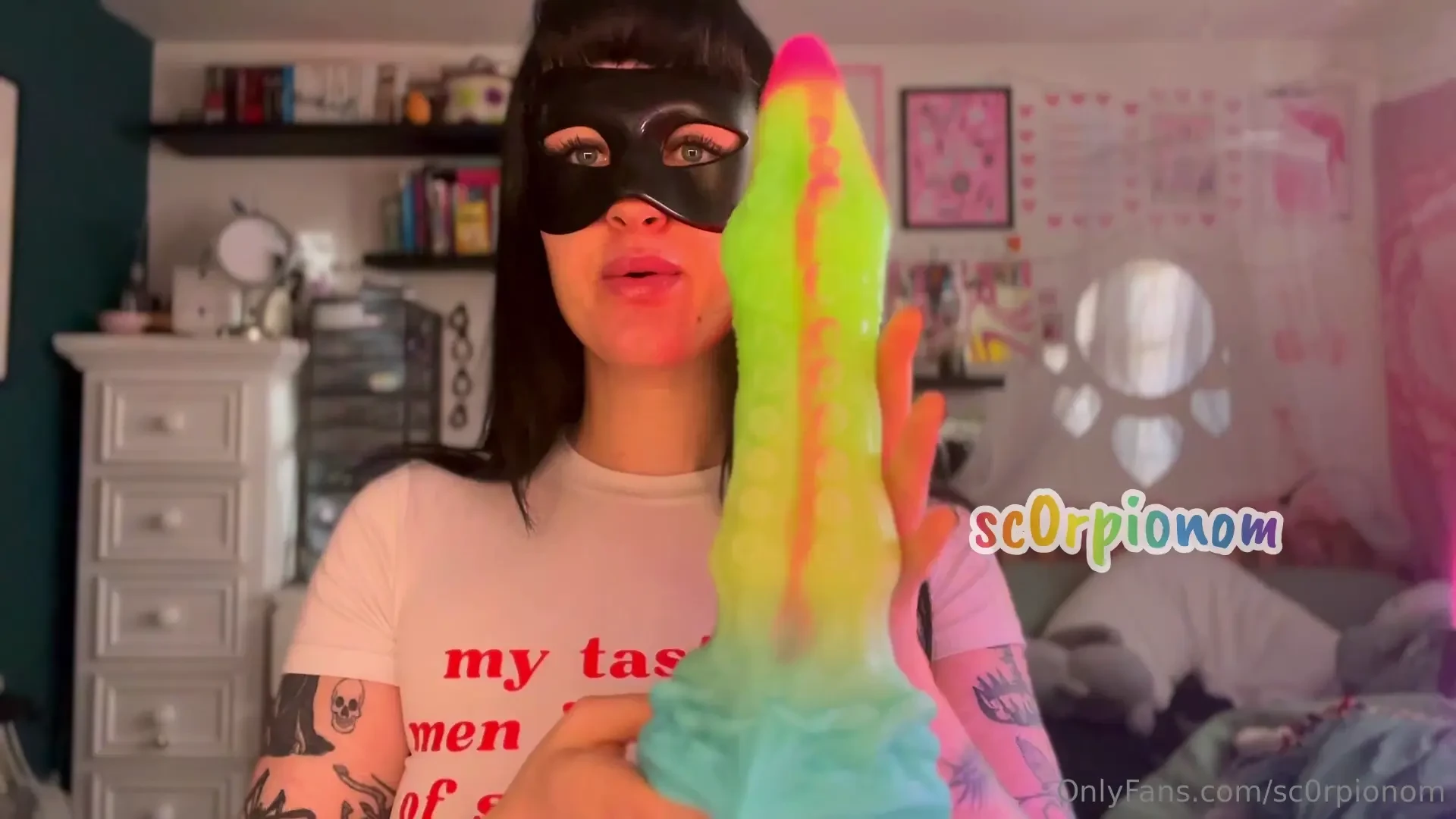 Rubys throat gets thoroughly wrecked by monster cocks on this fuck my 
