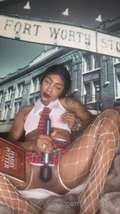 I want real dick in my ass