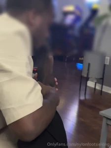 Let me lick you up and down till you say stop part 2