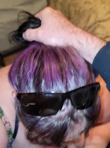 Fun with a fruit roll up how long do you think it took me to lick amp