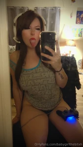 Babygirlthebitxh part 1