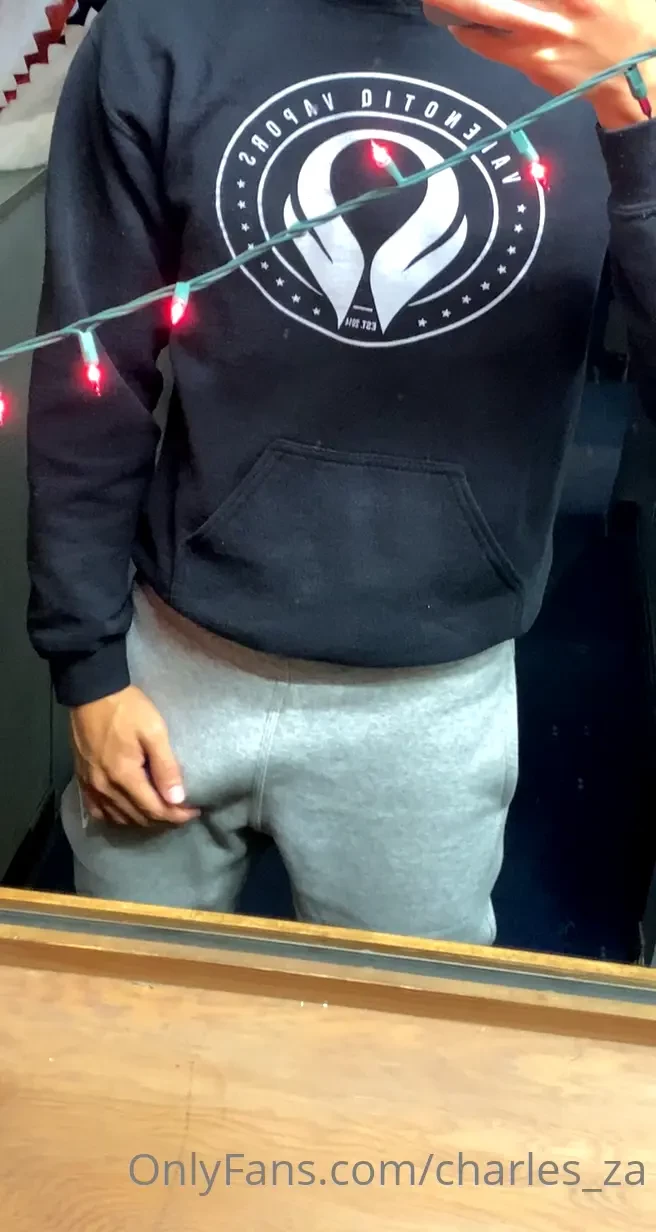 Got hard again at work 