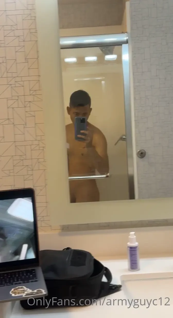 Movie and chill with me in the shower door is unlocked 