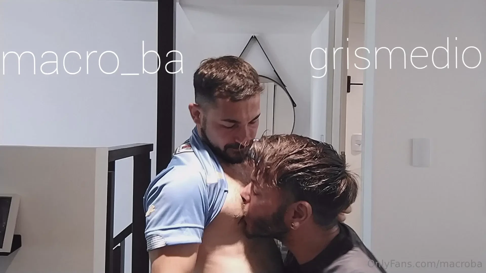 You come back from training very horny coming soon volves de entrenar 