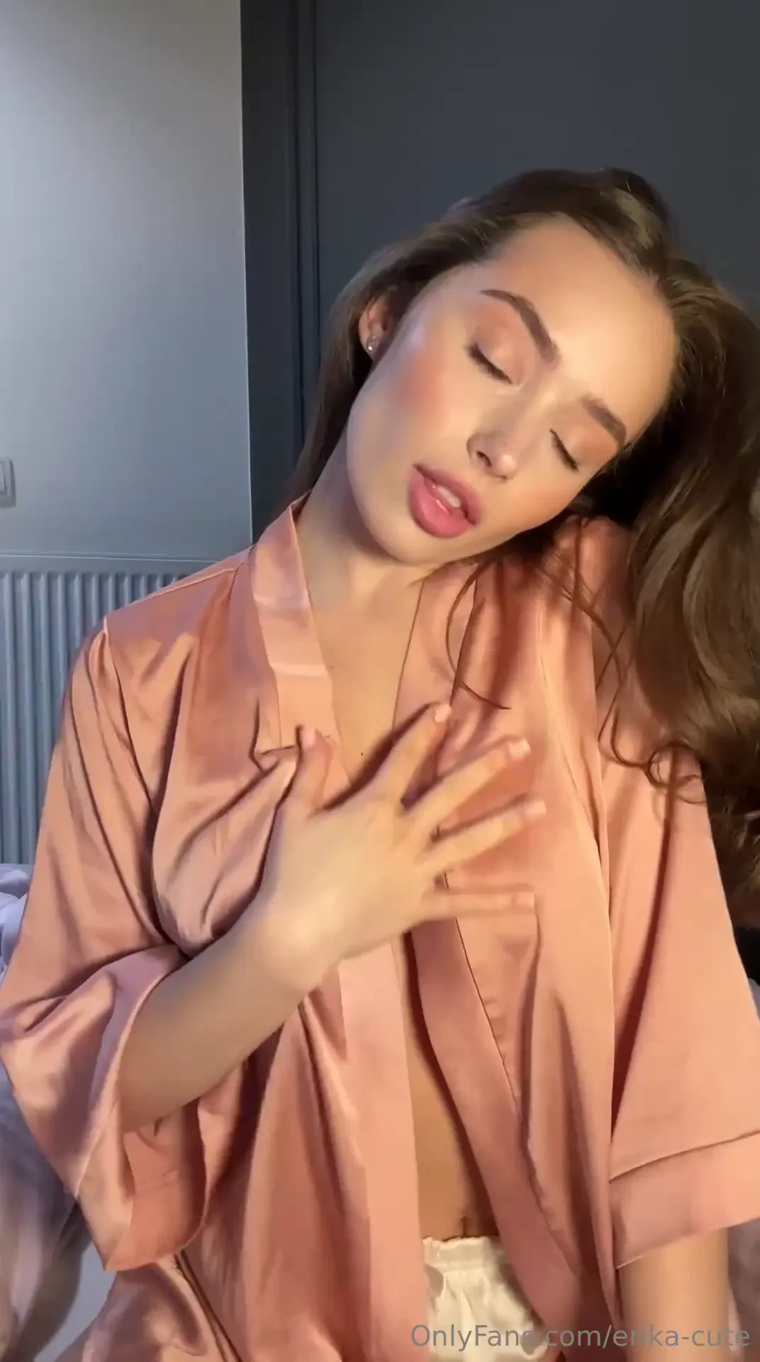 Things for sleeping should be very comfortable and so that it would be 