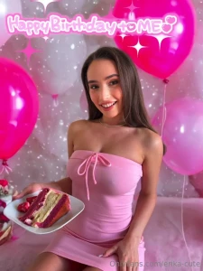 Today is a very special day - my birthday every year on this day i not